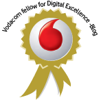 Vodacom Fellow for Digital Excellence (Blog category)