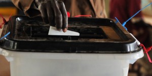 Kenyans go to the polls on March 4, 2013
