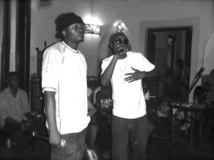 Fikrah Teule & Hustla Jay