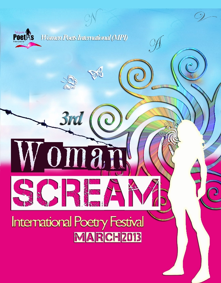 Woman' Scream 2013