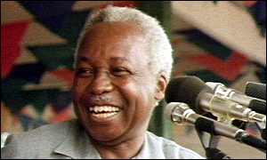 Julius K. Nyerere. Courtest: Google Images.